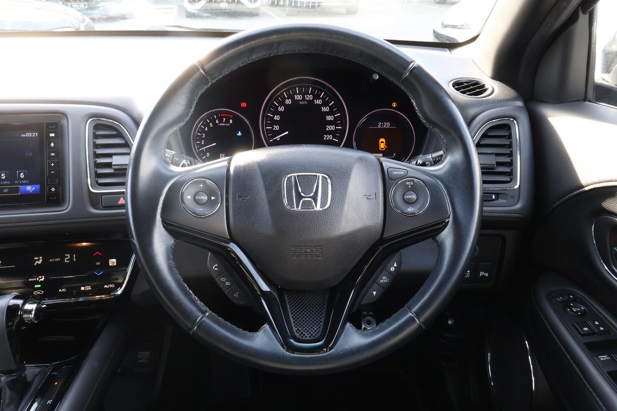 2020 Honda HR-V RS MY20 image 9