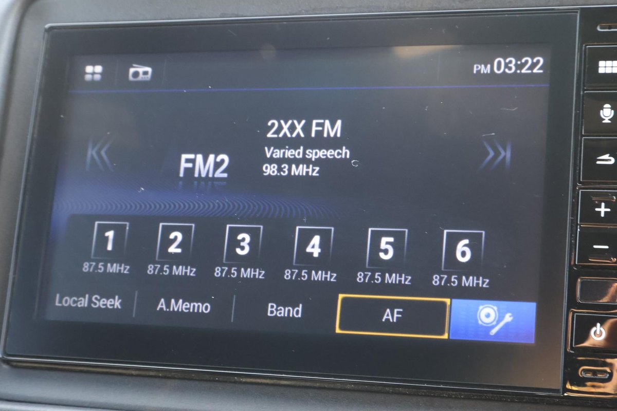 2020 Honda HR-V RS MY20 image 15