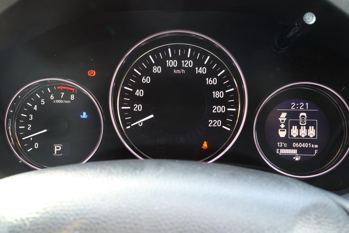 2020 Honda HR-V RS MY20 image 13