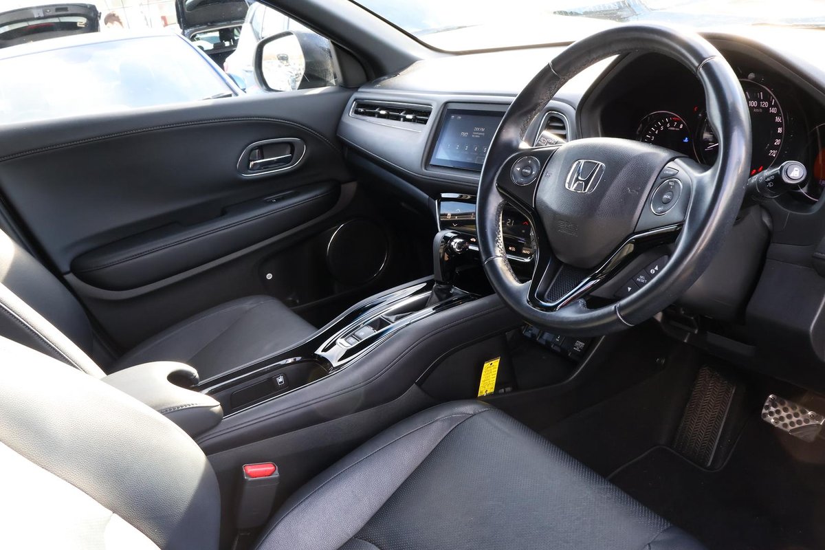2020 Honda HR-V RS MY20 image 7