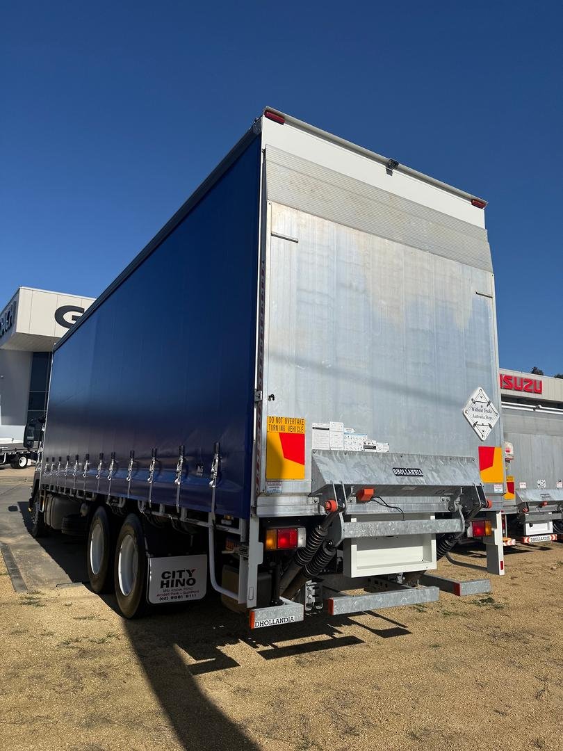 2023 Isuzu F Series FVL240-300 Freightpack image 19