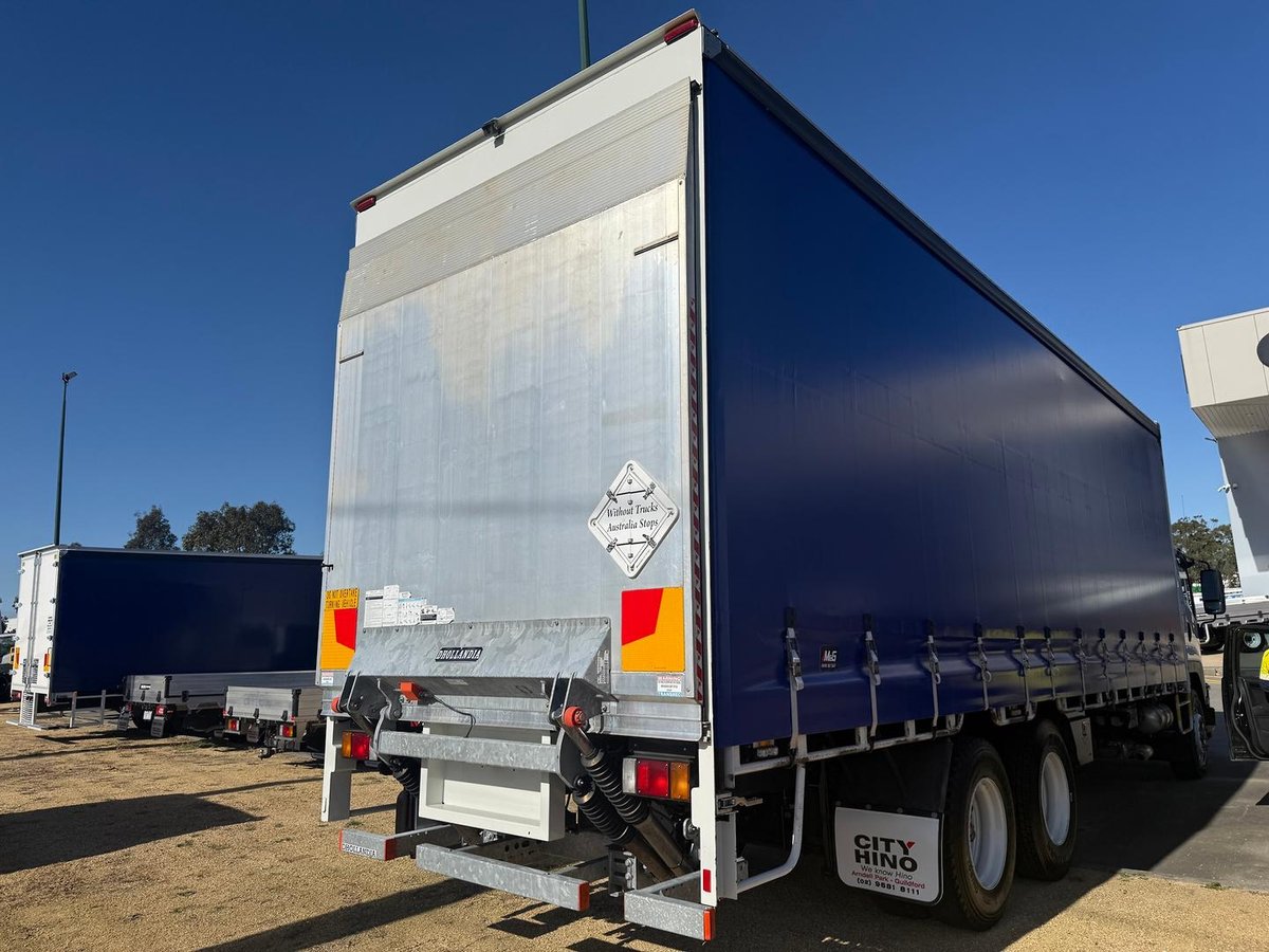 2023 Isuzu F Series FVL240-300 Freightpack image 22