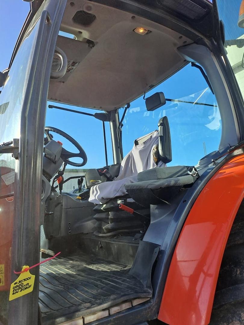 Kubota M126gx image 5