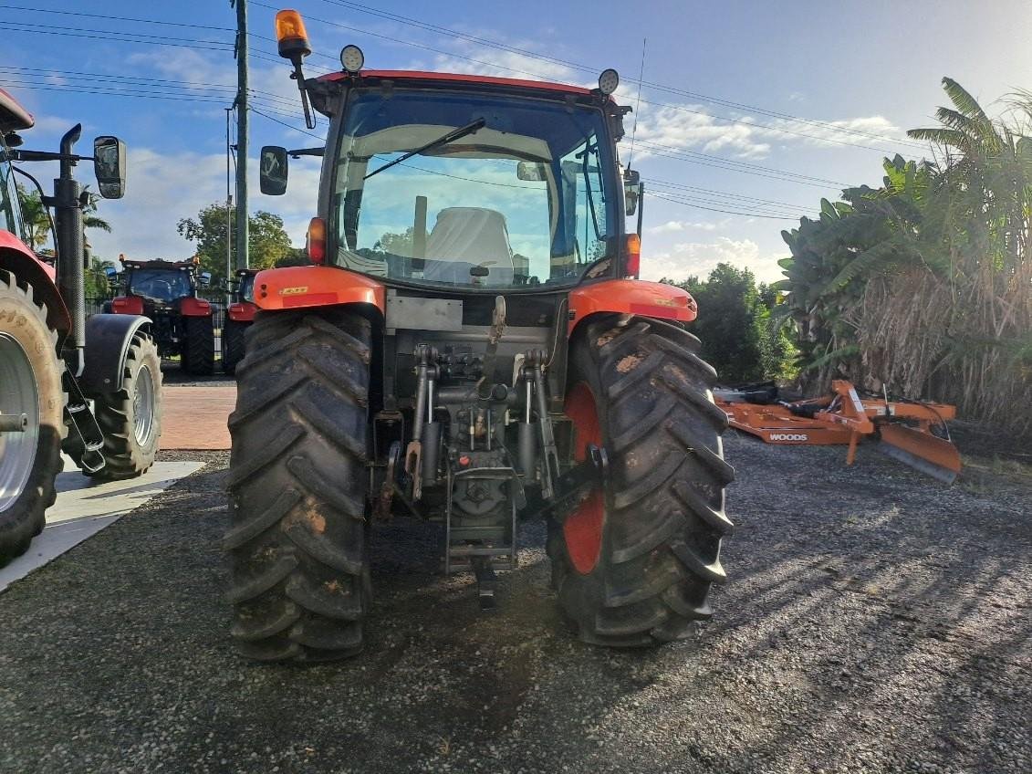 Kubota M126gx image 6