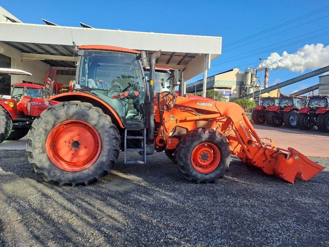 Kubota M126gx image 4