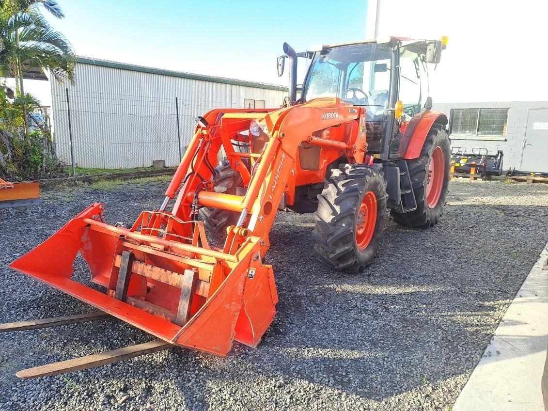 Kubota M126gx