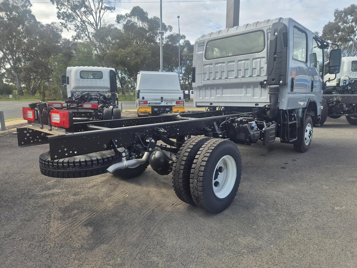 2026 Isuzu N Series Nqs 80-175 Dt C34 image 7