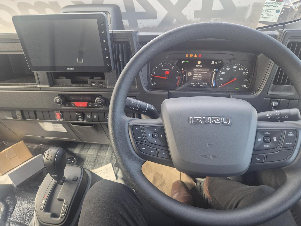2026 Isuzu N Series Nqs 80-175 Dt C34 image 11