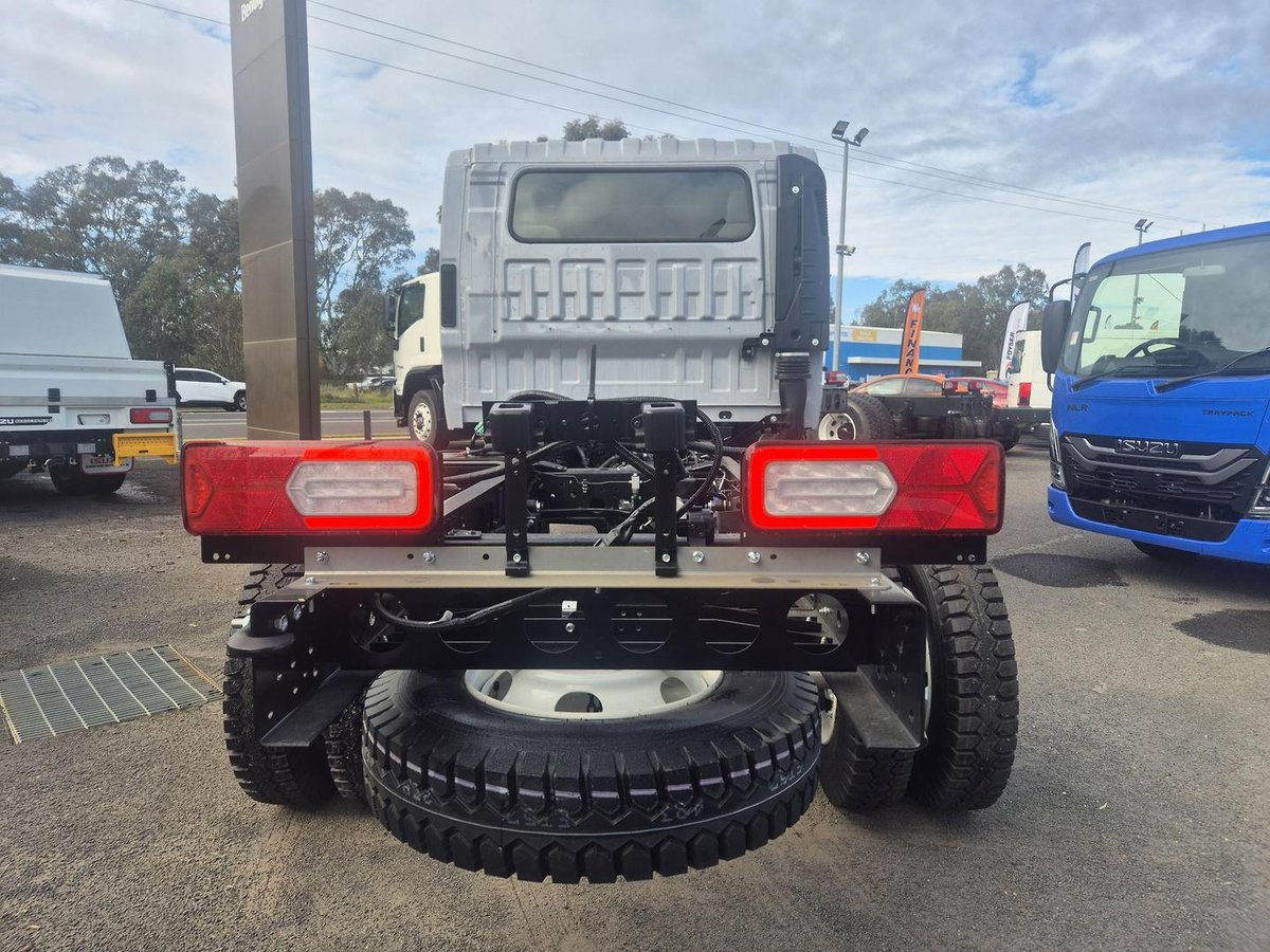 2026 Isuzu N Series Nqs 80-175 Dt C34 image 6