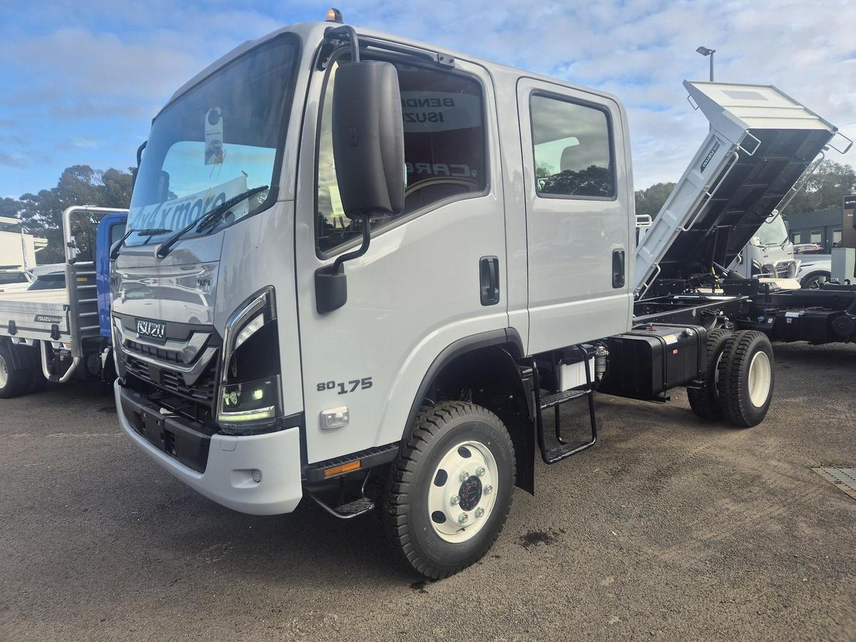 2026 Isuzu N Series Nqs 80-175 Dt C34 image 3