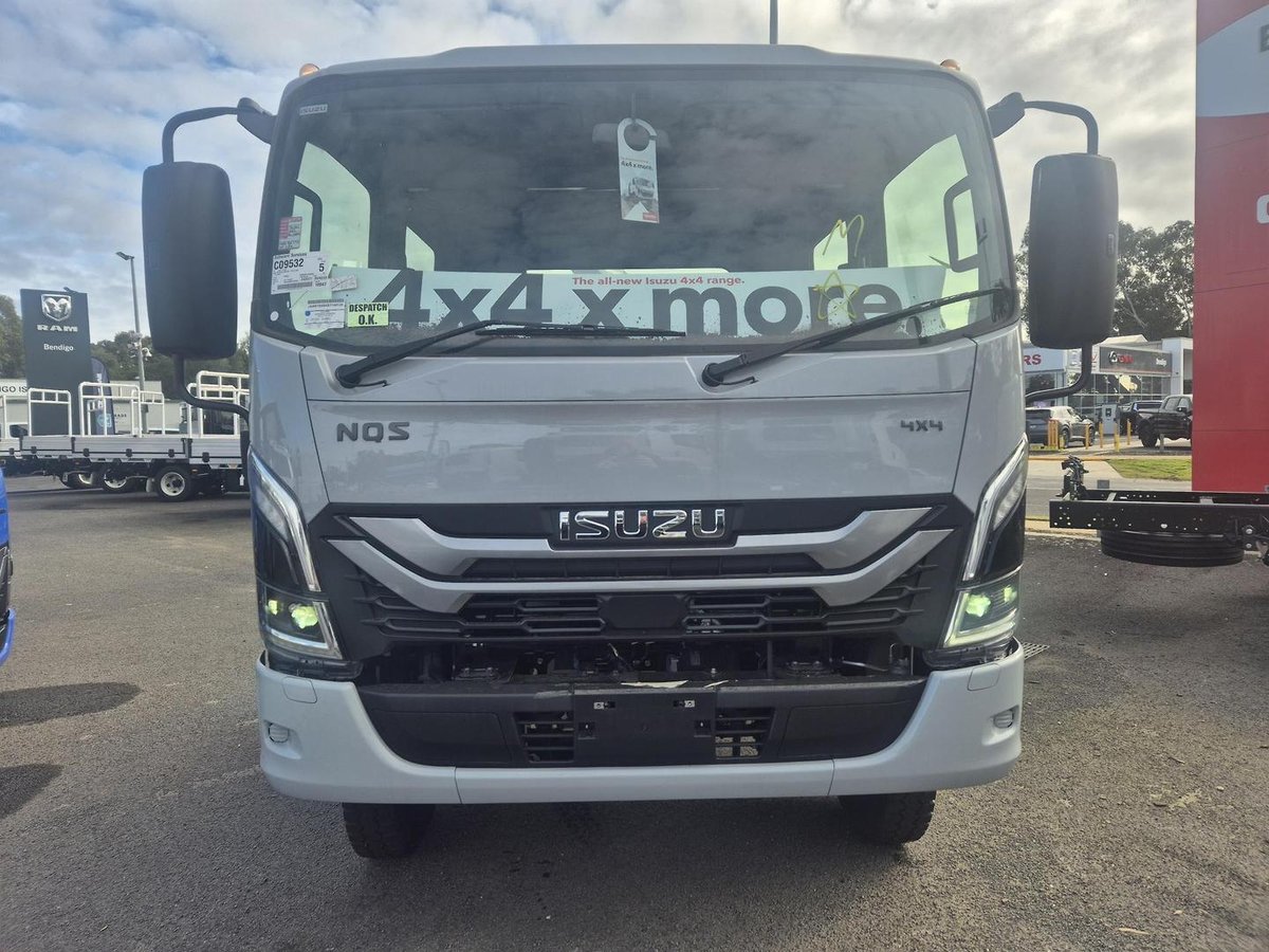 2026 Isuzu N Series Nqs 80-175 Dt C34 image 2