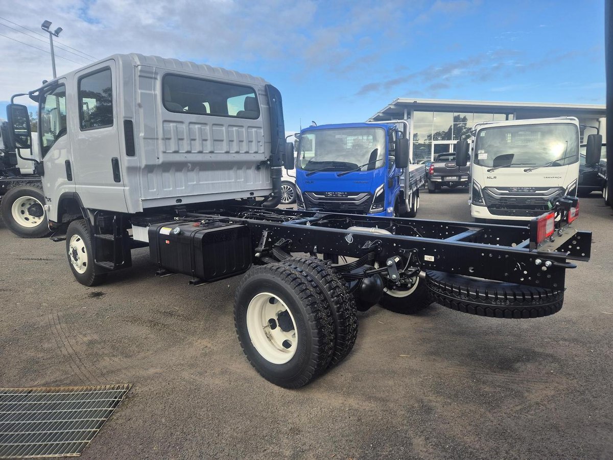 2026 Isuzu N Series Nqs 80-175 Dt C34 image 5