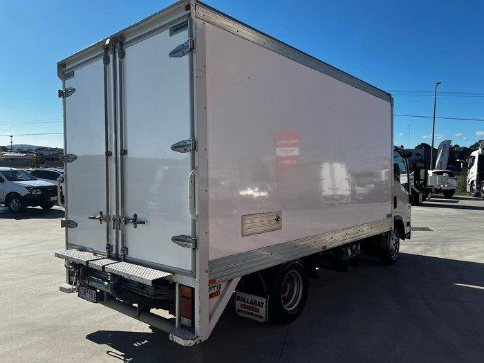 2021 Isuzu N Series Nnr 45-150 Vanpack image 8