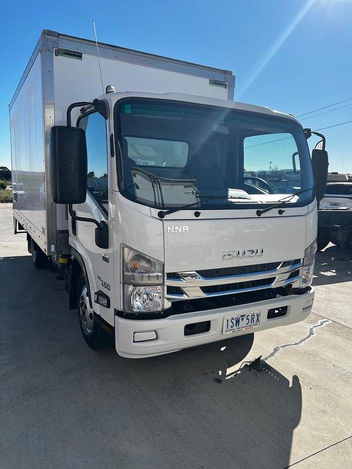 2021 Isuzu N Series Nnr 45-150 Vanpack image 9