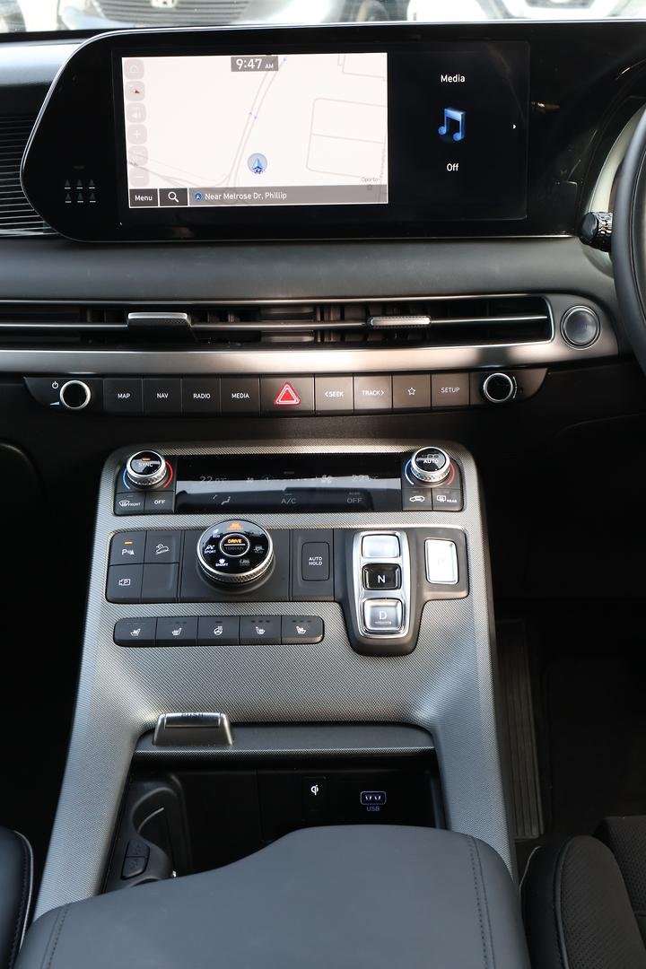2024 Hyundai Palisade Calligraphy Black Ink LX2.V5 MY25 AWD image 18