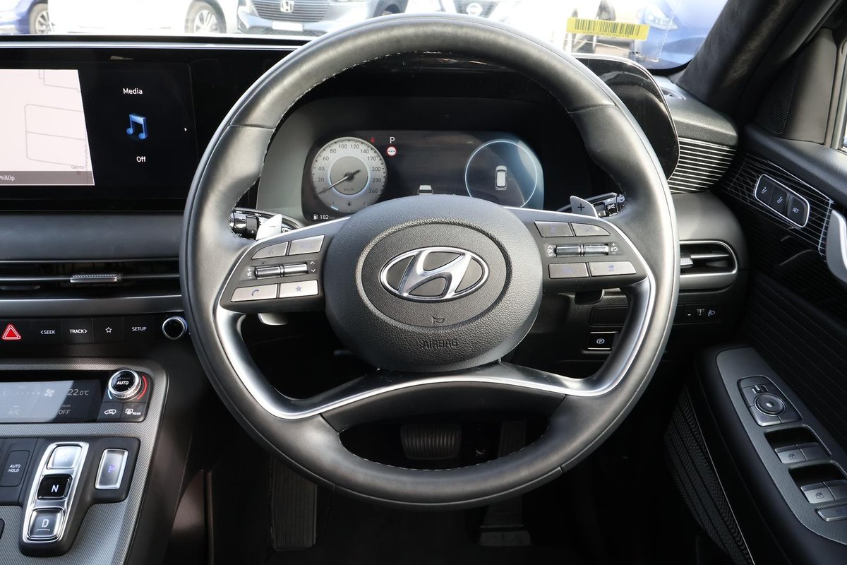 2024 Hyundai Palisade Calligraphy Black Ink LX2.V5 MY25 AWD image 10