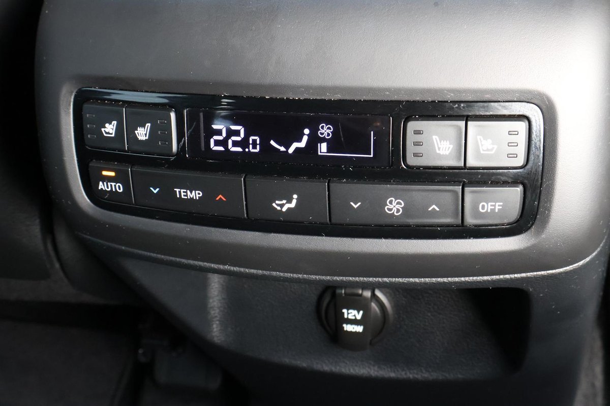 2024 Hyundai Palisade Calligraphy Black Ink LX2.V5 MY25 AWD image 29