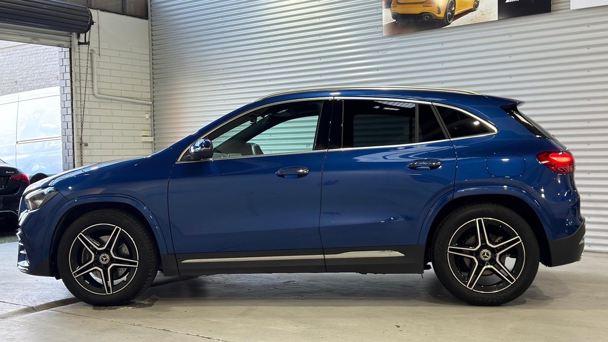 2025 Mercedes-Benz GLA-Class GLA200 H247 image 13