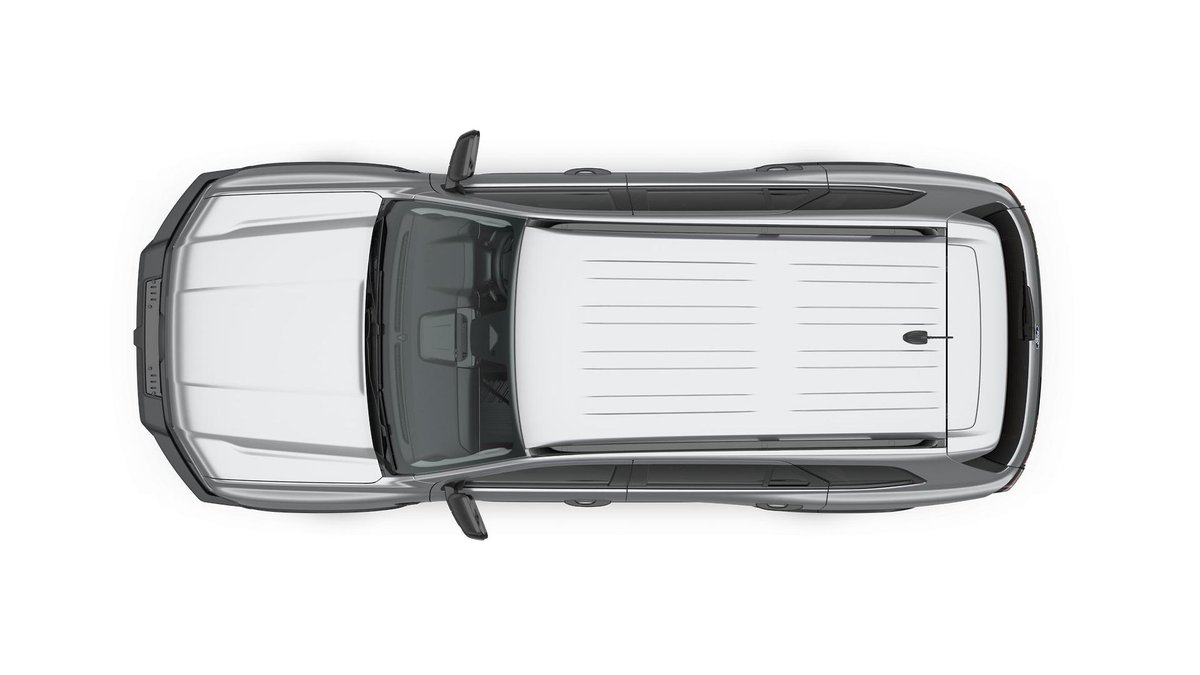 2026 Ford Everest image 9