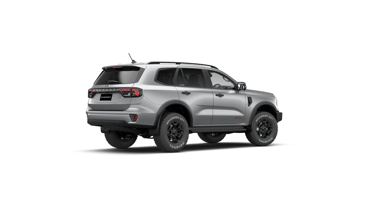 2026 Ford Everest image 7