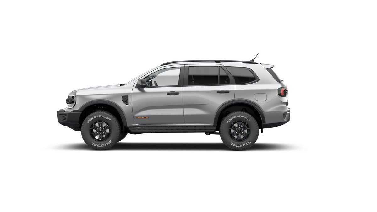 2026 Ford Everest image 4