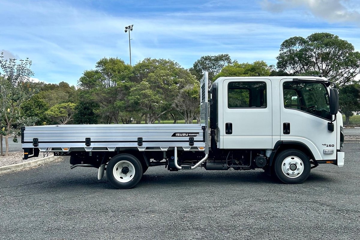 2026 Isuzu N Series NNR 45-150 DT C34 Traypack image 2