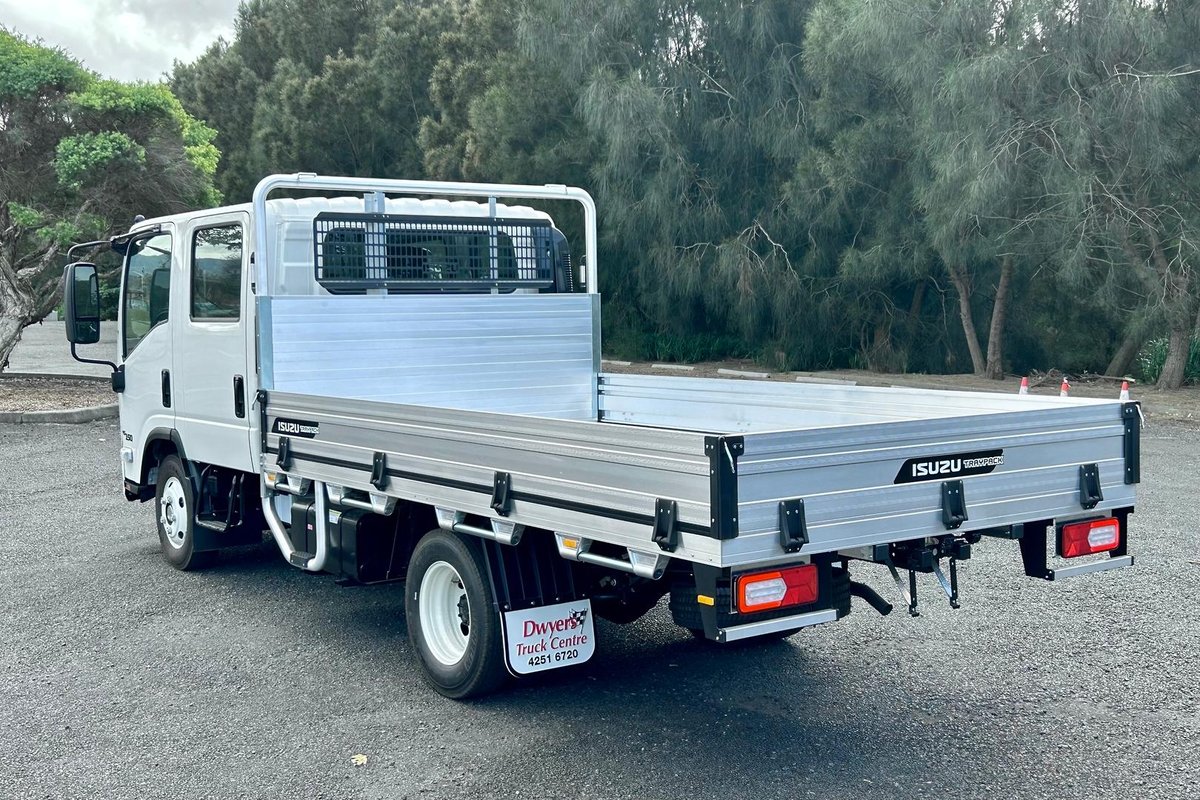 2026 Isuzu N Series NNR 45-150 DT C34 Traypack image 6
