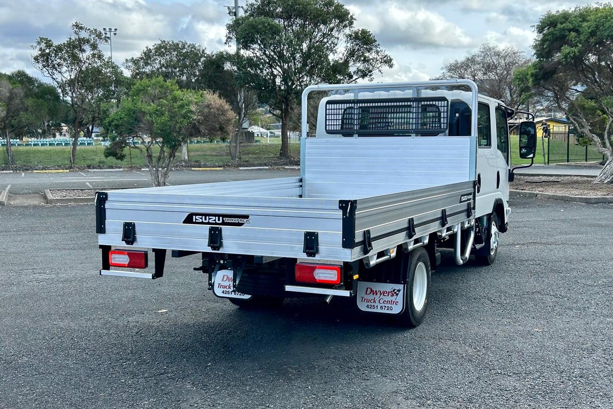 2026 Isuzu N Series NNR 45-150 DT C34 Traypack image 4
