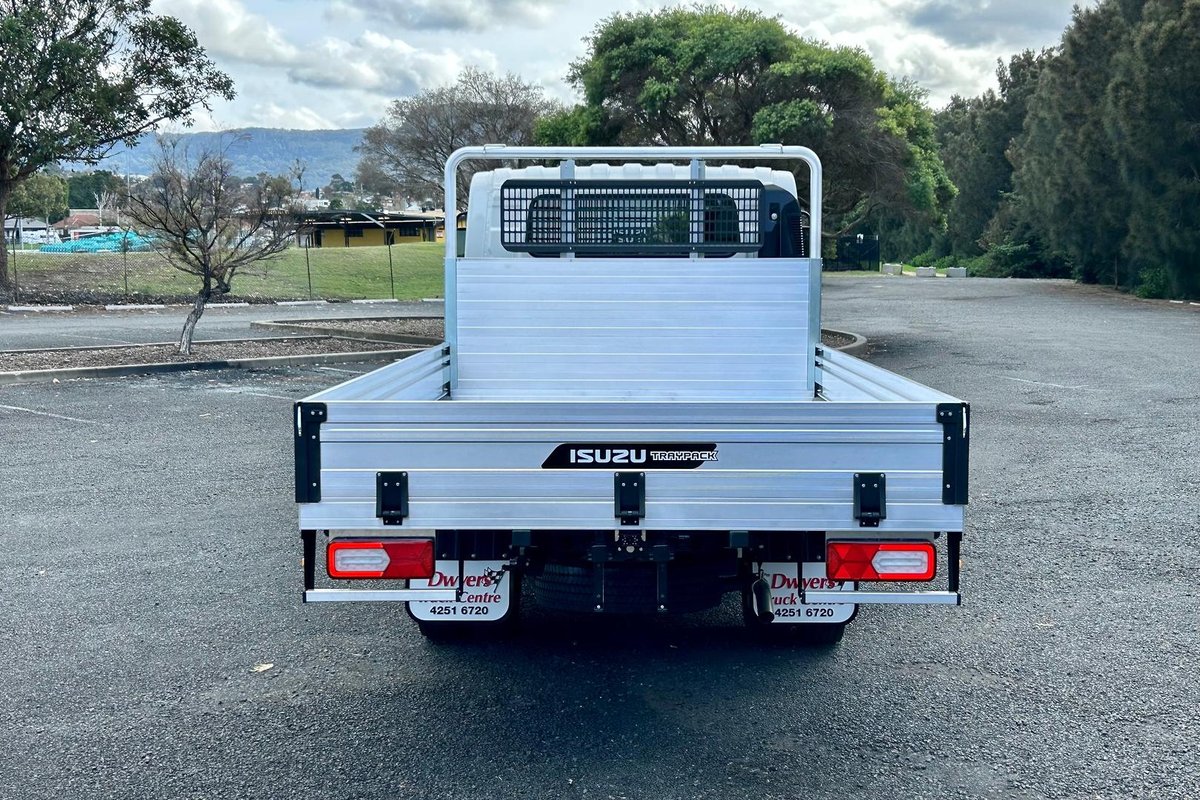 2026 Isuzu N Series NNR 45-150 DT C34 Traypack image 5
