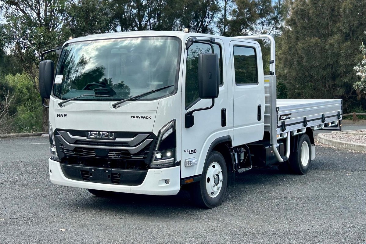 2026 Isuzu N Series NNR 45-150 DT C34 Traypack image 8