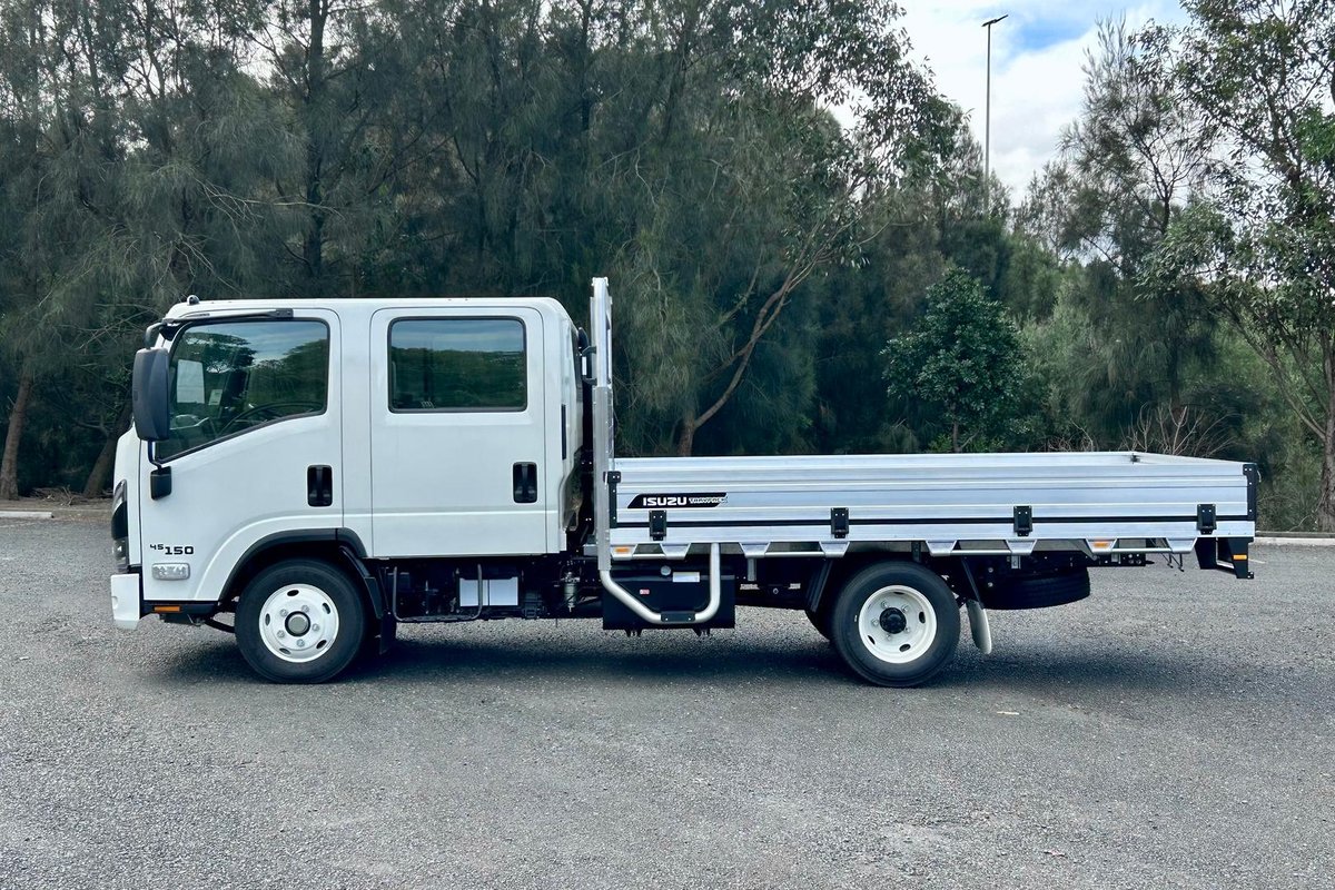 2026 Isuzu N Series NNR 45-150 DT C34 Traypack image 7