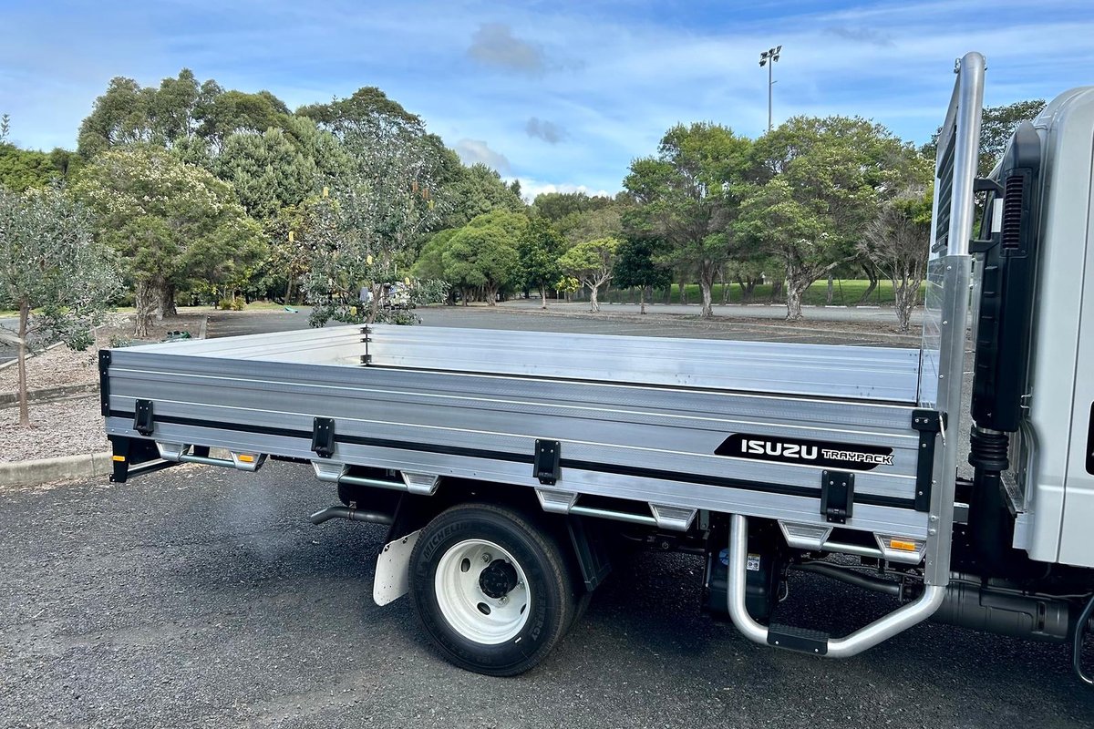 2026 Isuzu N Series NNR 45-150 DT C34 Traypack image 14