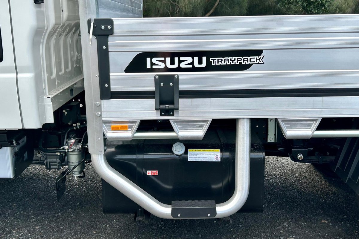 2026 Isuzu N Series NNR 45-150 DT C34 Traypack image 12