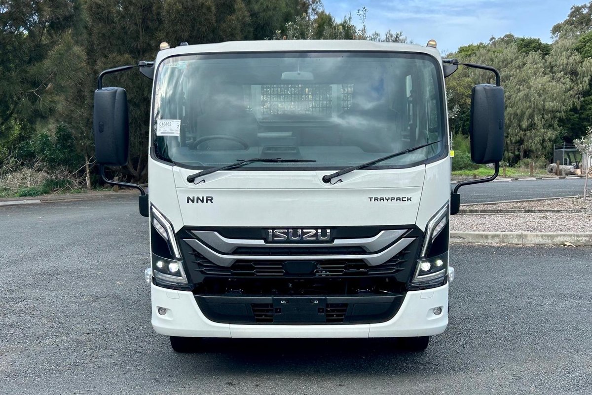 2026 Isuzu N Series NNR 45-150 DT C34 Traypack image 9