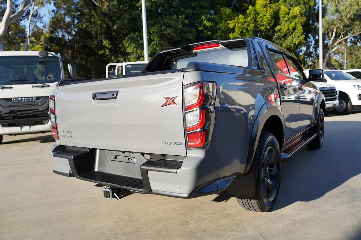 2025 Isuzu D-MAX X-TERRAIN MY25.5 4X4 Dual Range image 3