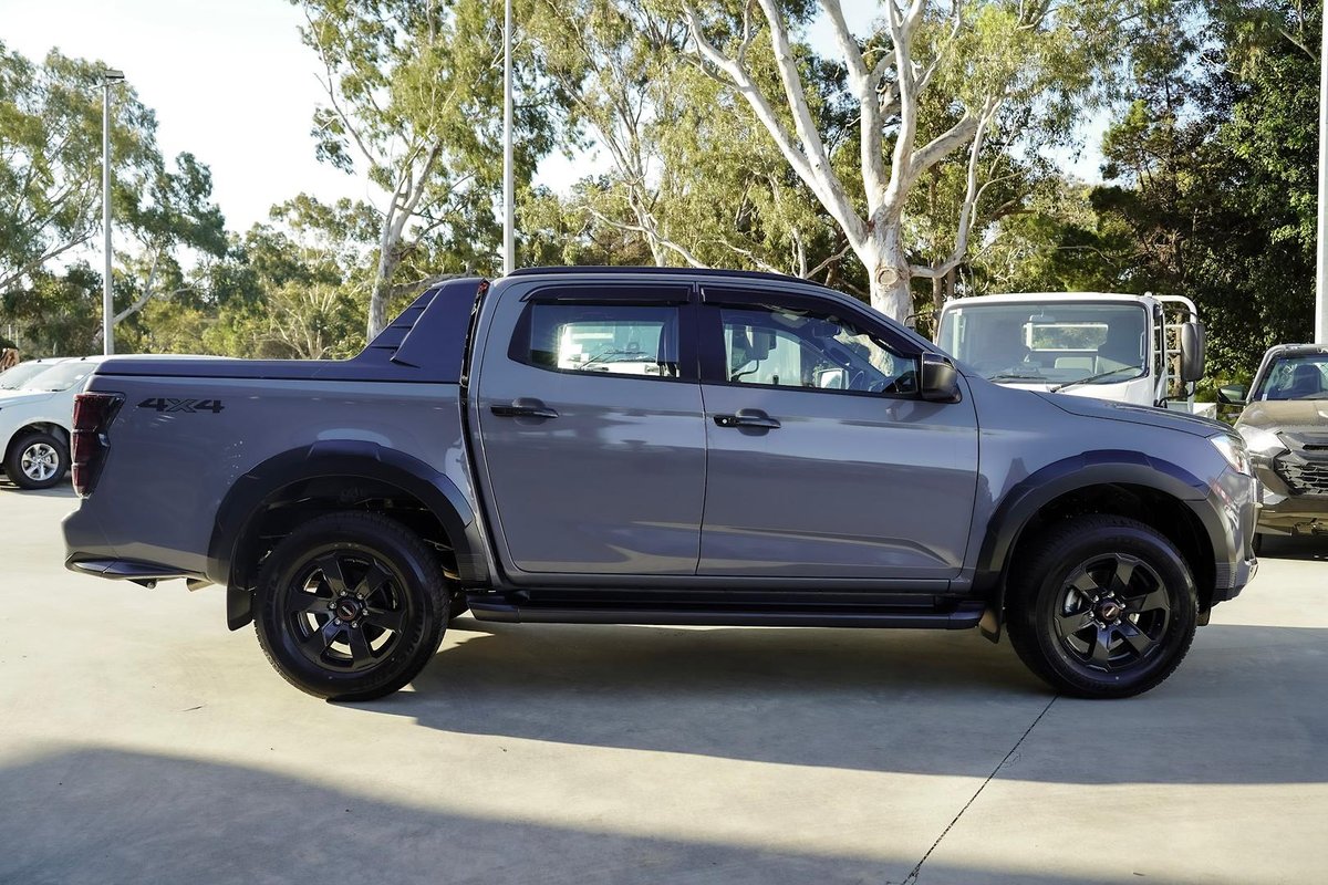 2025 Isuzu D-MAX X-TERRAIN MY25.5 4X4 Dual Range image 2