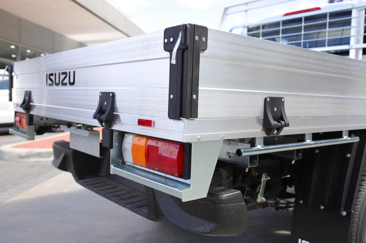 2025 Isuzu D-MAX SX MY25.5 4X4 Dual Range image 12