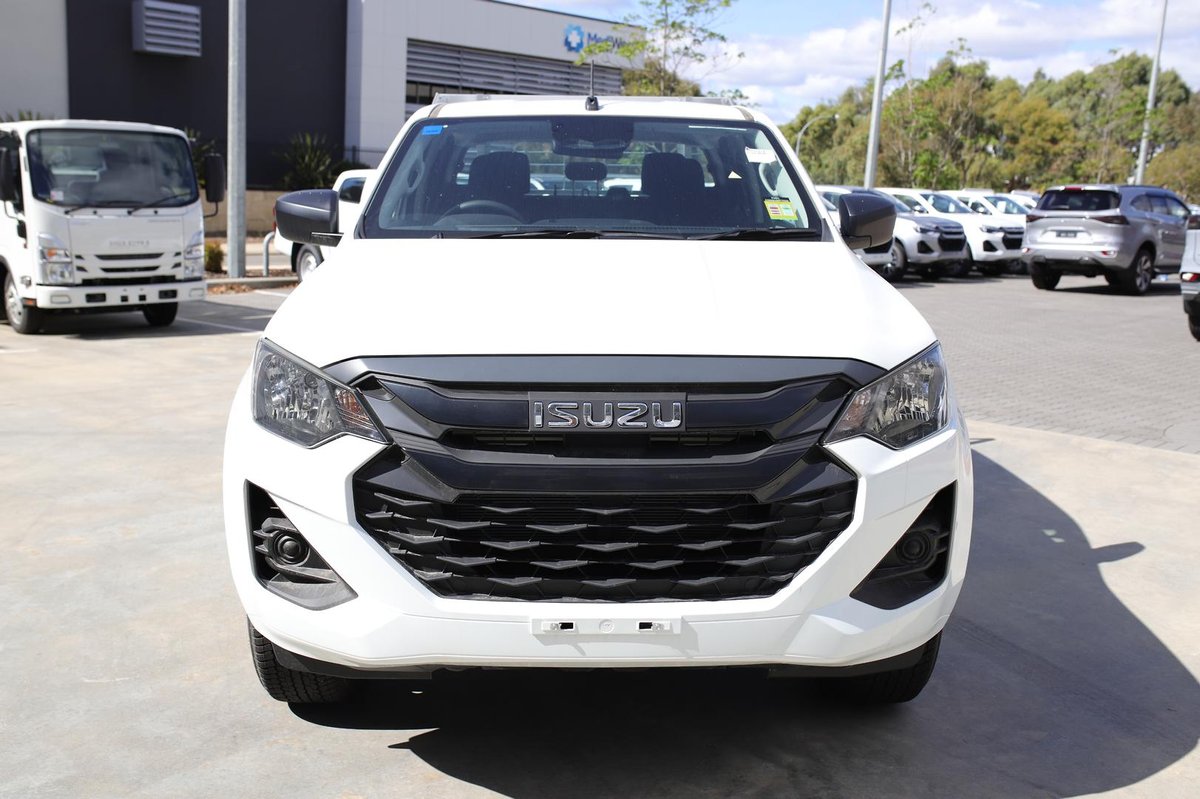 2025 Isuzu D-MAX SX MY25.5 4X4 Dual Range image 3