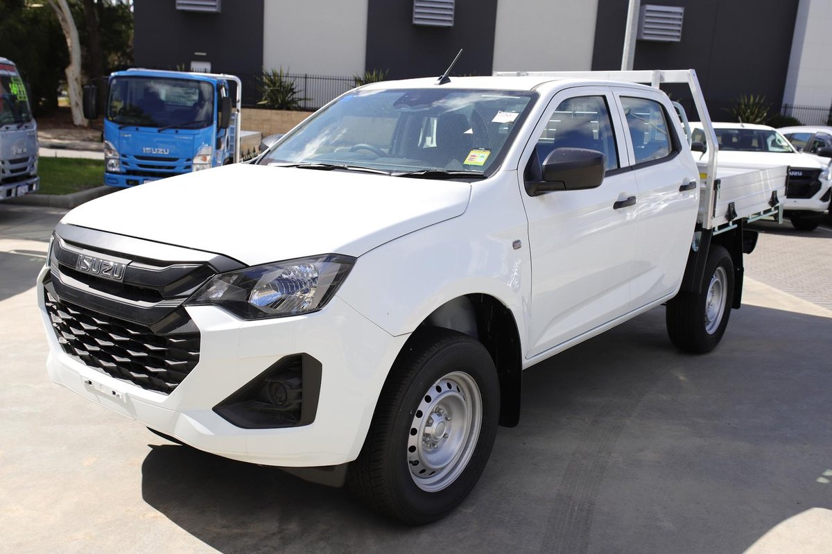 2025 Isuzu D-MAX SX MY25.5 4X4 Dual Range image 4