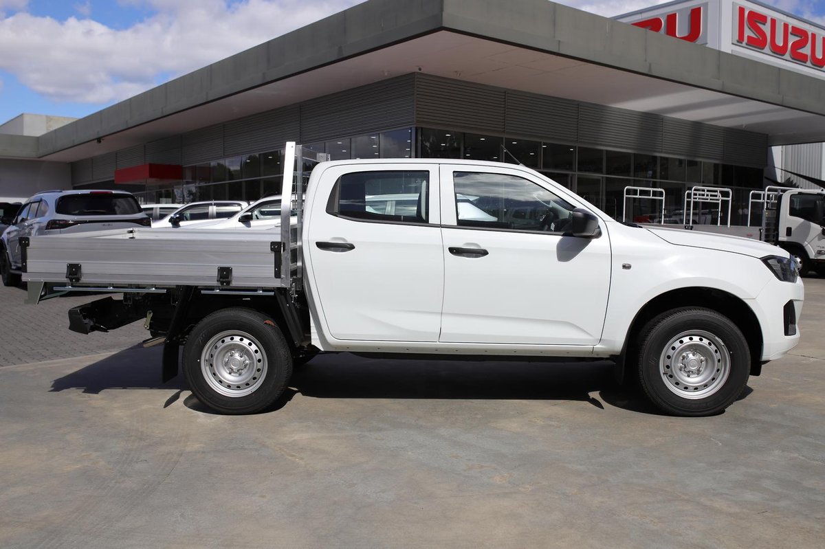 2025 Isuzu D-MAX SX MY25.5 4X4 Dual Range image 9