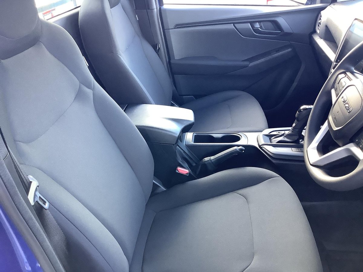 2026 Isuzu D-MAX SX High Ride MY25.5 4x2 image 10