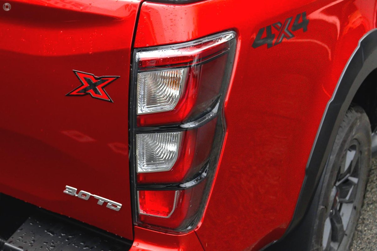 2026 Isuzu D-MAX X-TERRAIN MY25.5 4X4 Dual Range image 8