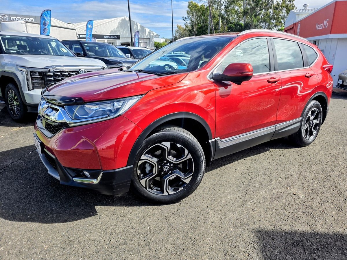 2019 Honda CR-V