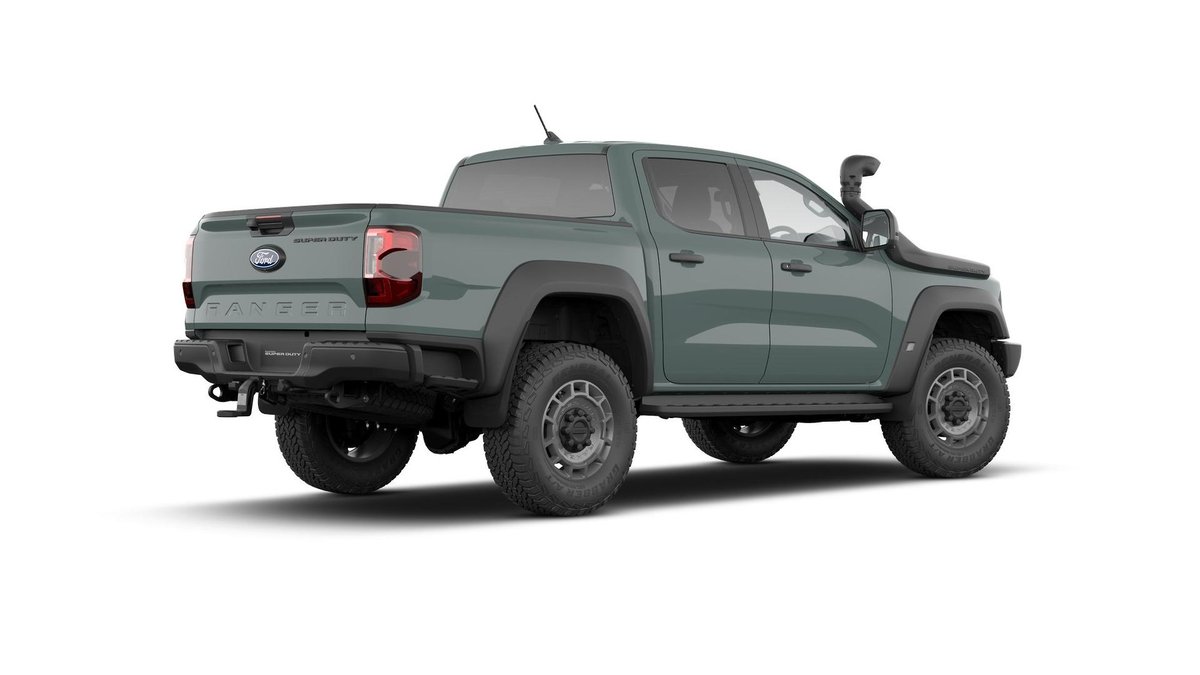 2026 Ford Ranger Super Duty image 8