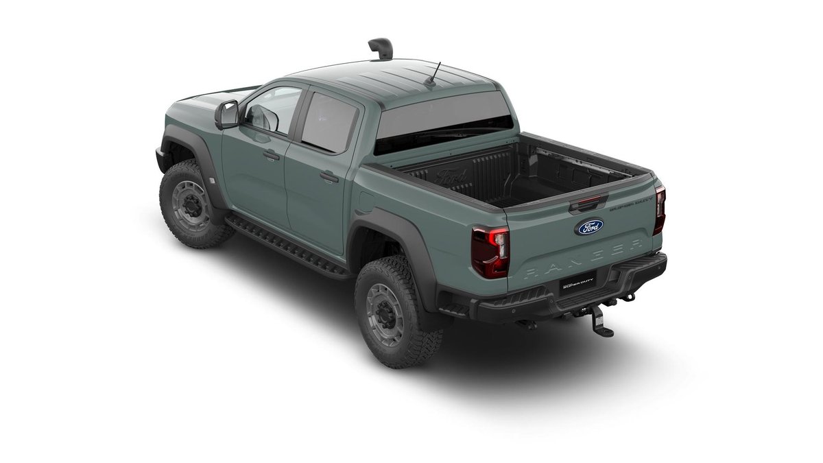 2026 Ford Ranger Super Duty image 6