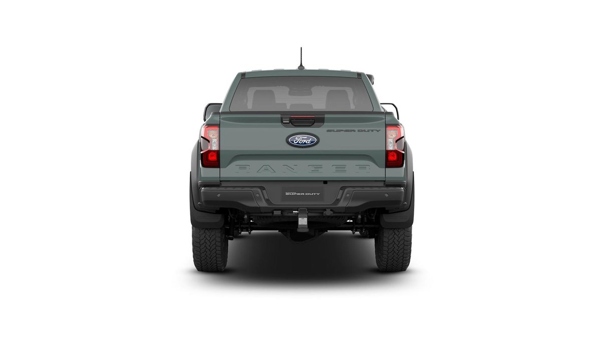 2026 Ford Ranger Super Duty image 7