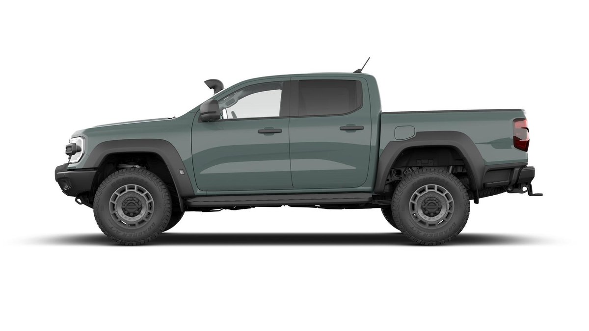 2026 Ford Ranger Super Duty image 5