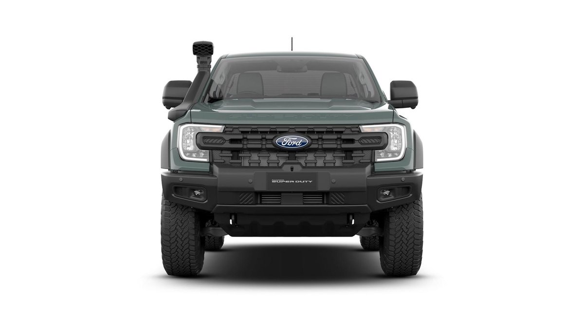 2026 Ford Ranger Super Duty image 3