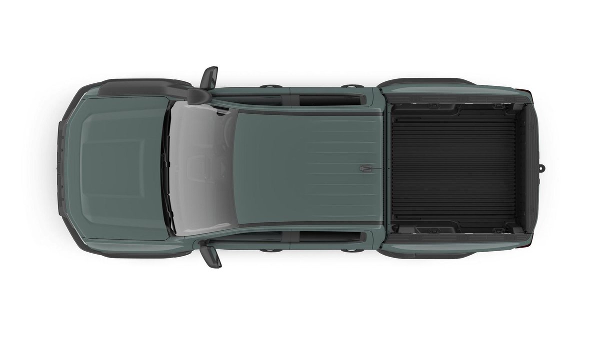 2026 Ford Ranger Super Duty image 10
