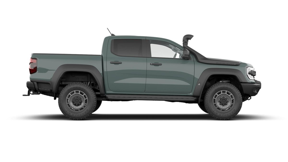 2026 Ford Ranger Super Duty image 9